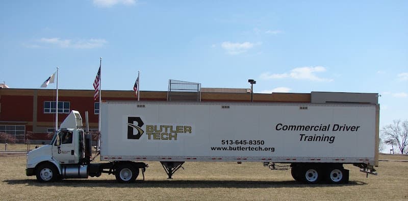Butler Tech CDL Training