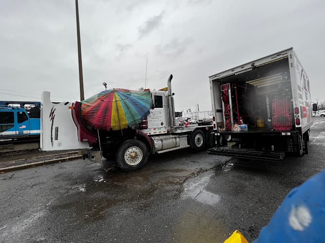 Road Service & Repair for Truck and Trailer