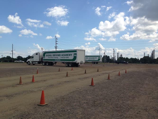 Diesel Driving Academy