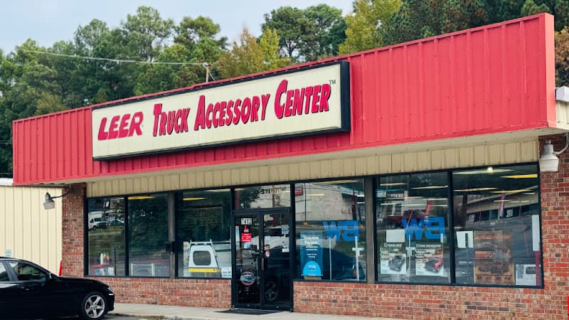 LEER Truck Accessories by H&H - Jonesboro GA