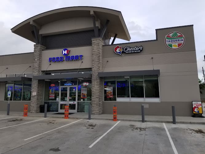Hempstead Express Truck Stop