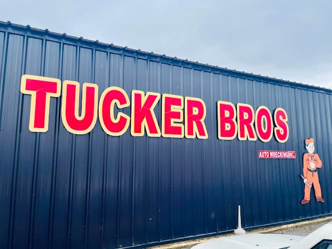 Tucker Brothers Auto Wrecking