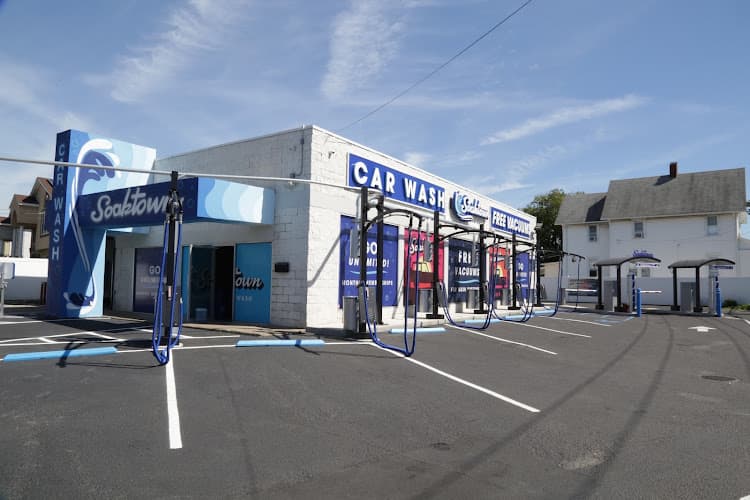 Soaktown Express Car Wash