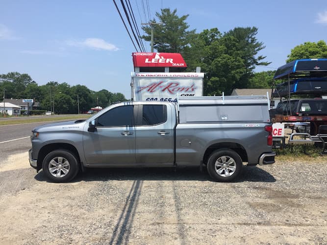 AL-RON'S TOTAL TRUCK & SUV CENTER