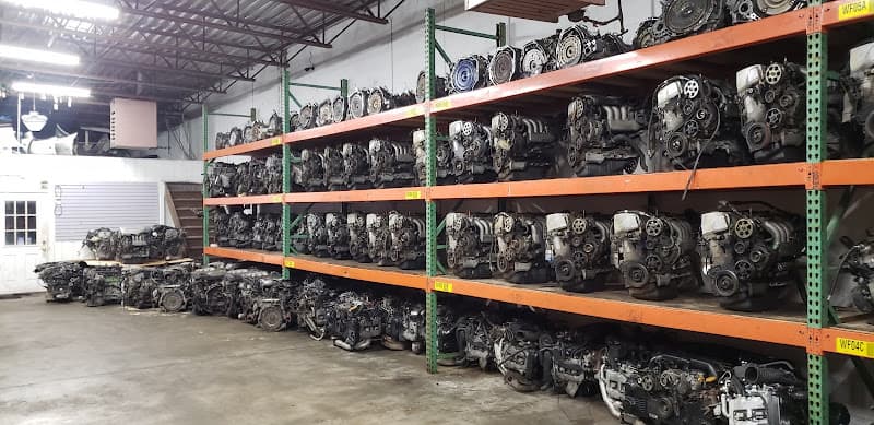 JDM Midwest Motor Depot