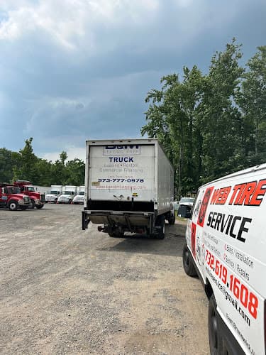 WEB TIRE TRUCK SERVICE