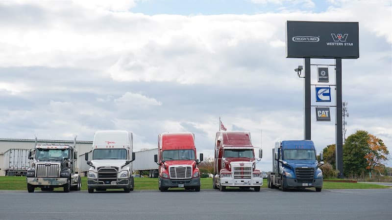 Berman Truck Group Bethel