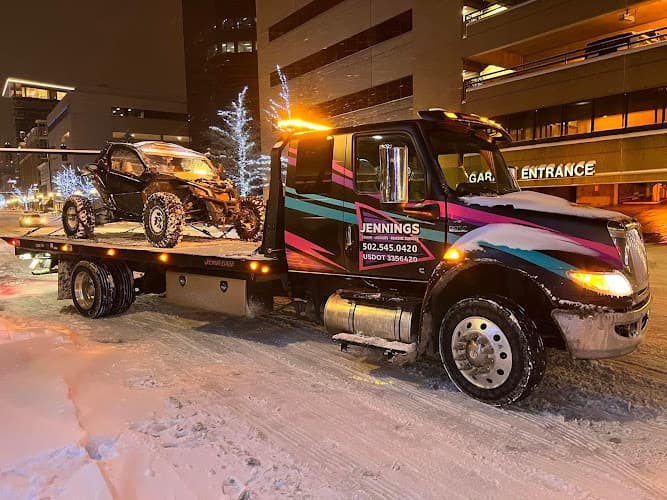 Jennings Towing & Recovery