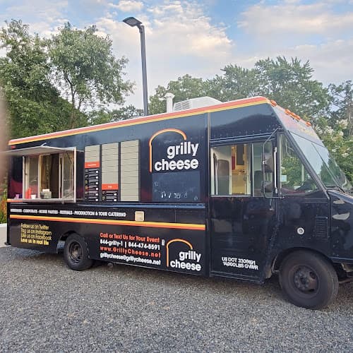 Grilly Cheese Food Truck