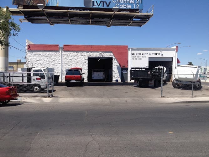 Walker Automotive & Truck Repair