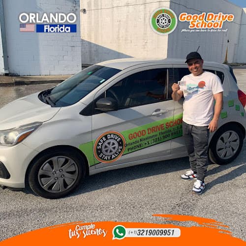 Escuela De Manejo Good Drive School