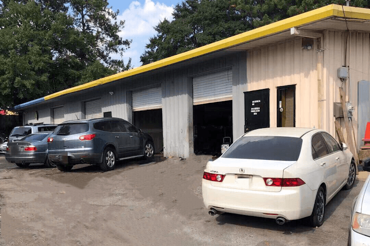 ������������ TD AUTO SHOP