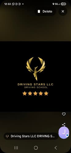 Driving Stars LLC DRIVING SCHOOL
