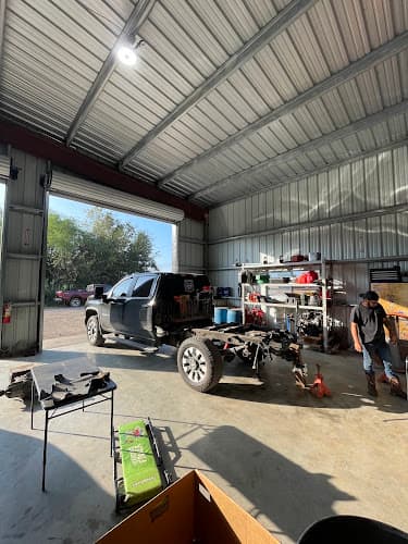 Big Dogs Diesel and Auto Repair