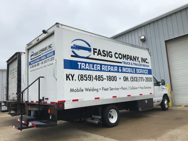 Fasig Co Inc