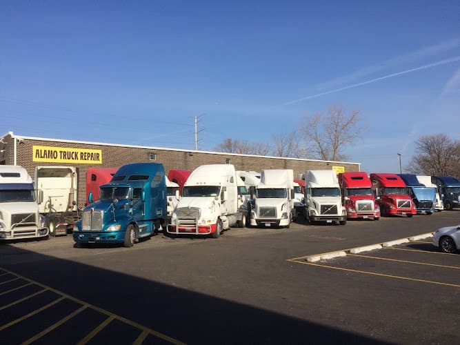 Alamo Truck Repair