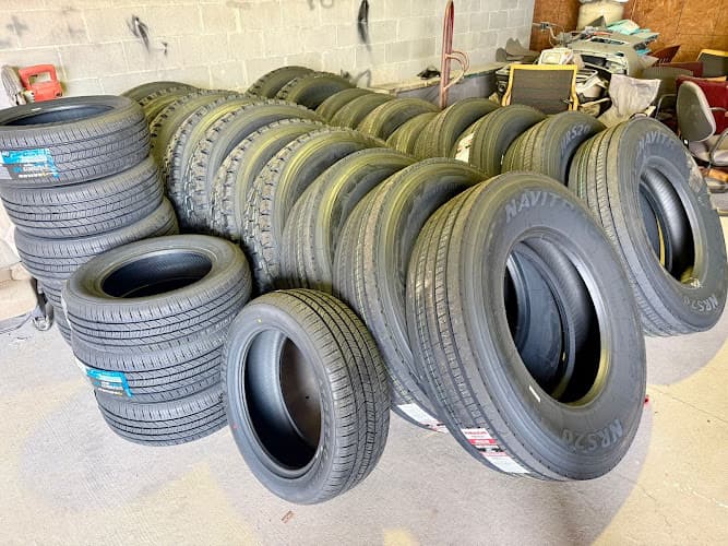 S & T Mobile Tire & Roadside Service