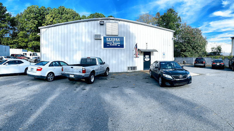 American Auto & Truck Garage