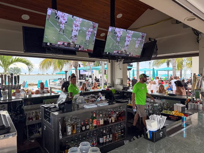Shephard's Tiki Beach Bar & Grill