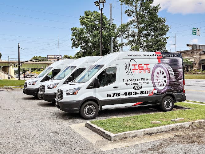 I & I Mobile Tire Services - Mableton