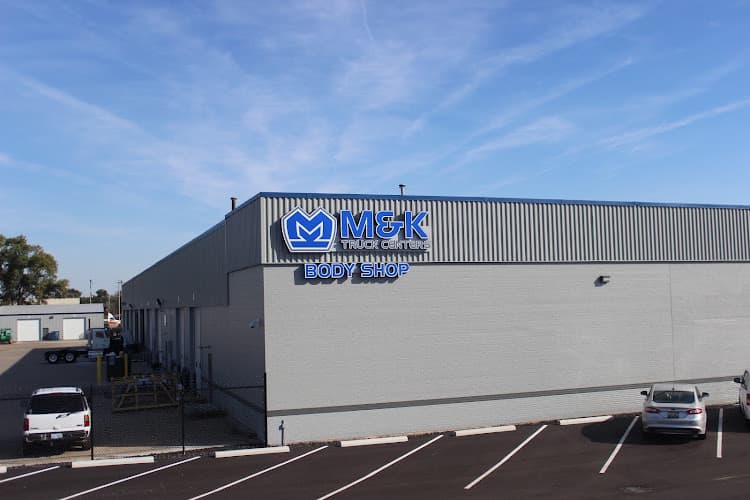 M&K Truck Centers, Wyoming