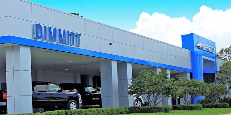 Dimmitt Chevrolet GM Genuine Parts & Accessories