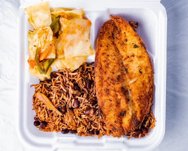 Ms DiDi's Caribbean Kitchen
