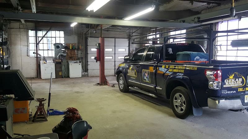 Ozkar Garage LLC