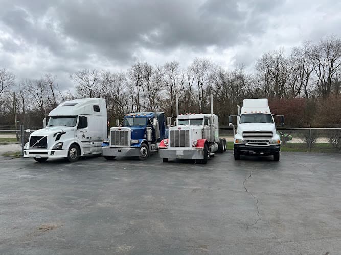 Optimus Truck Repair Inc