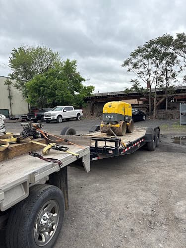 C.C. Heavy LLC. Heavy truck & Equipment Repair