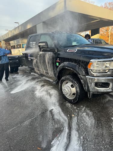 Squeaky clean