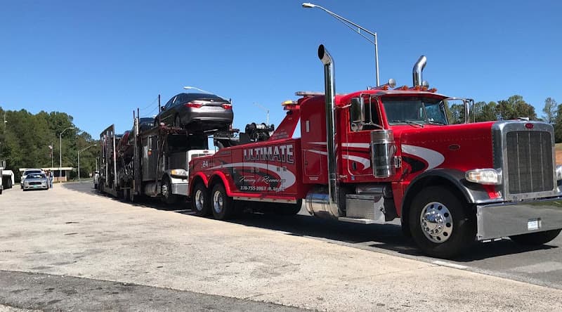 Ultimate Towing & Recovery