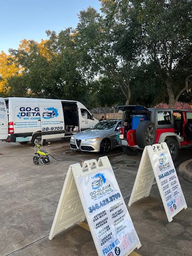 Go Gleam Mobile Detailing