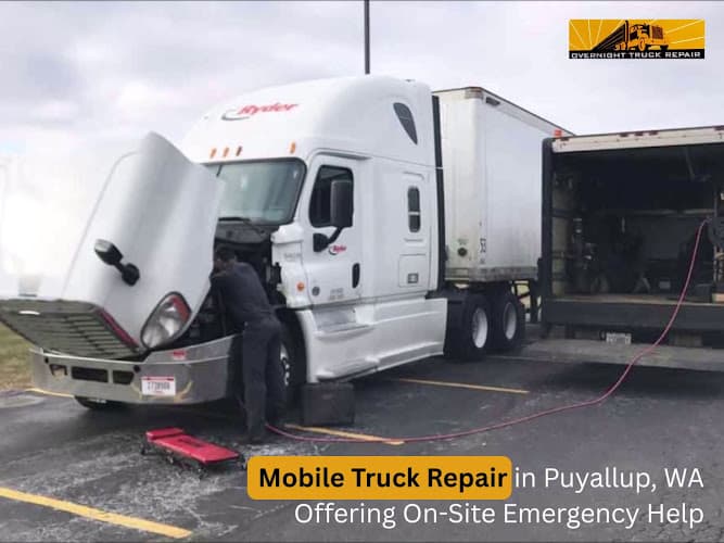 Overnight Truck Repair