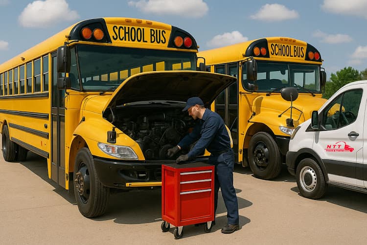 Nieto Truck and Trailer Repair Services