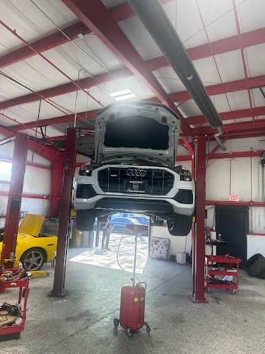Specialty Motorwerks