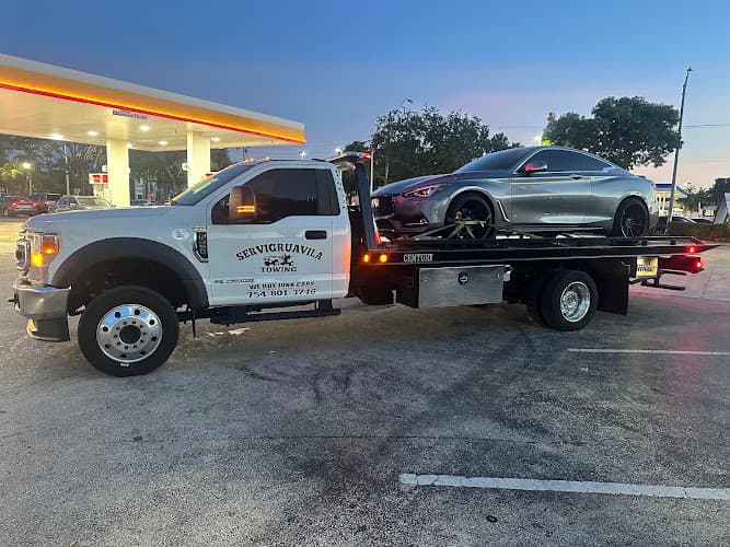 Servigruavila Towing