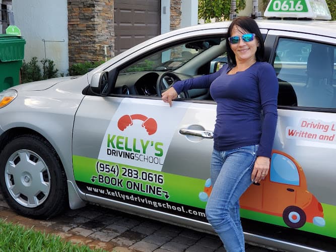 Kelly's Driving School