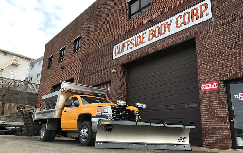 Cliffside Body Corporation