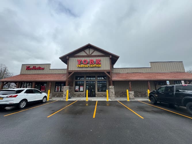 York Travel Center