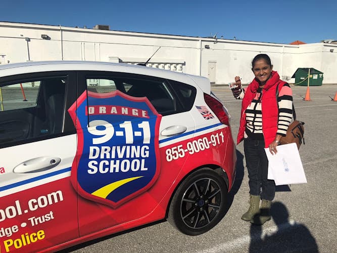 911 Driving School of Orange County