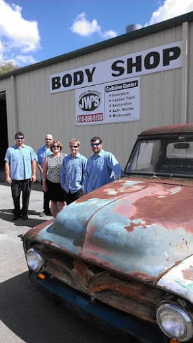 JW's Collision Center