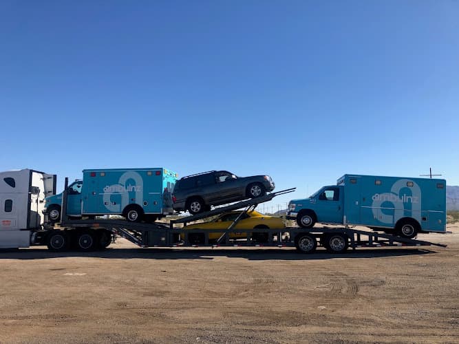 Hauling Auto
