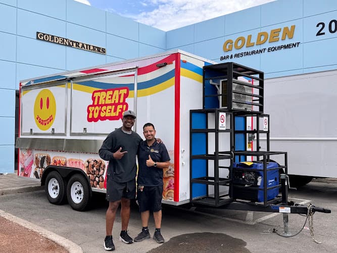 Golden Bar & Restaurant Equipment