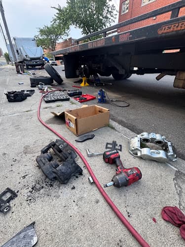 Sonorous Truck and Trailer Repair