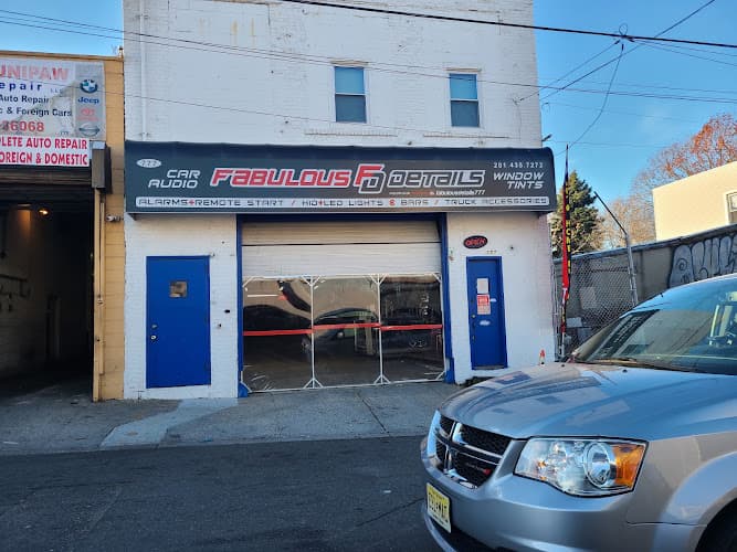 Fabulous Auto Accessories and Service