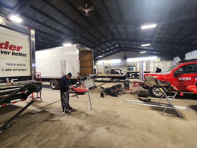 Precision Body and Service-Commercial Truck Center