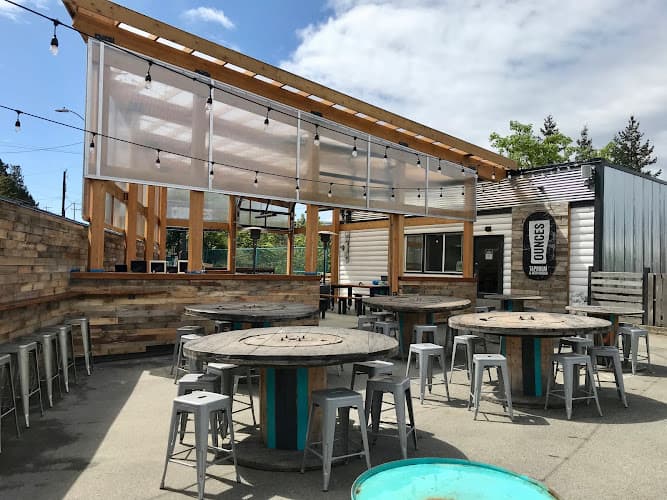 Ounces Taproom & Beer Garden