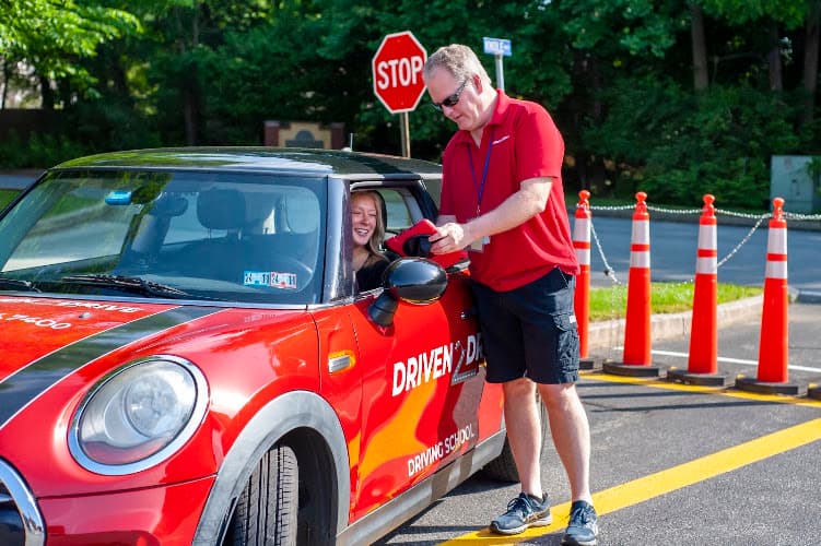 Driven2Drive Premier Driving School & Testing Center - Brookhaven