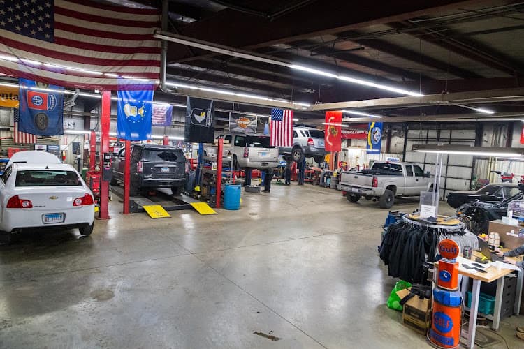 Gearheads Garage